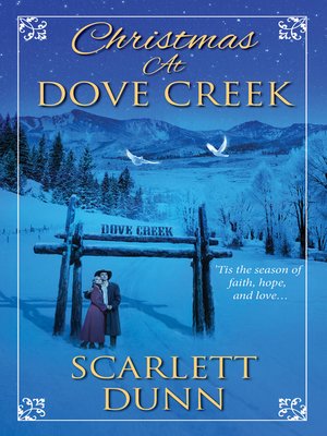 cover image of Christmas at Dove Creek